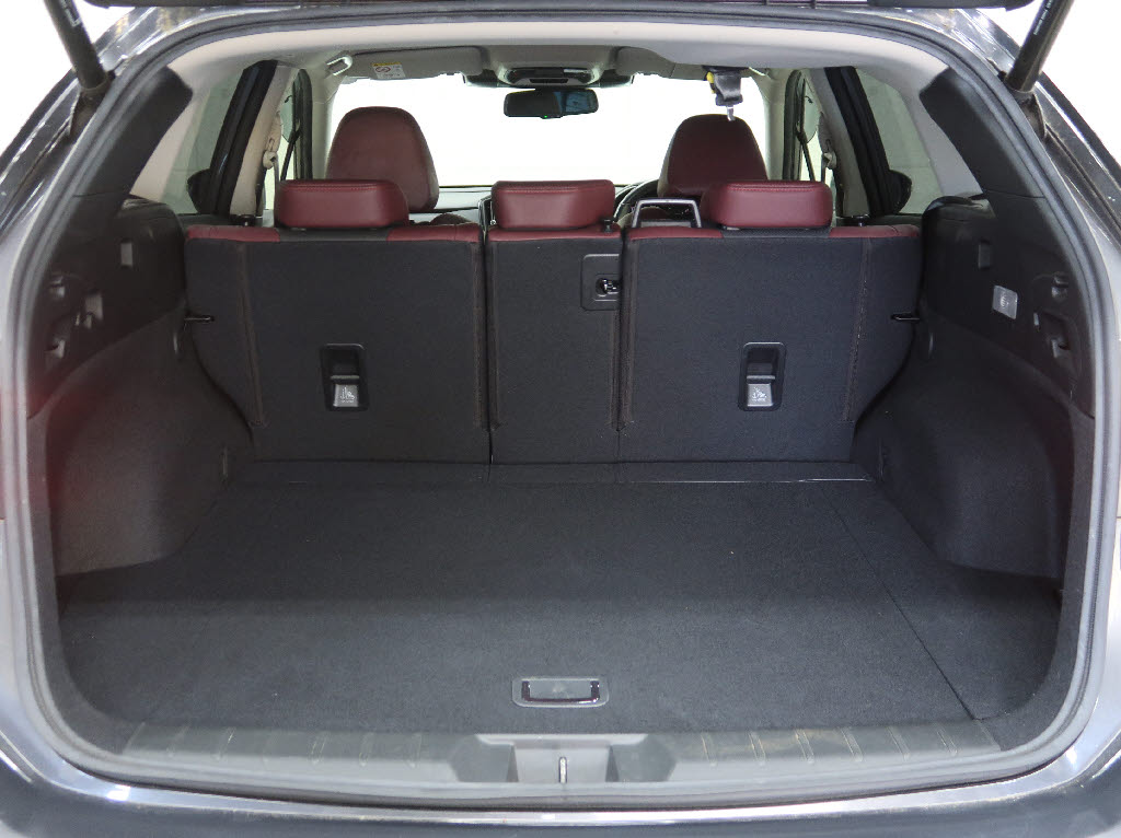 スバル レヴォーグ STIスポーツ EX