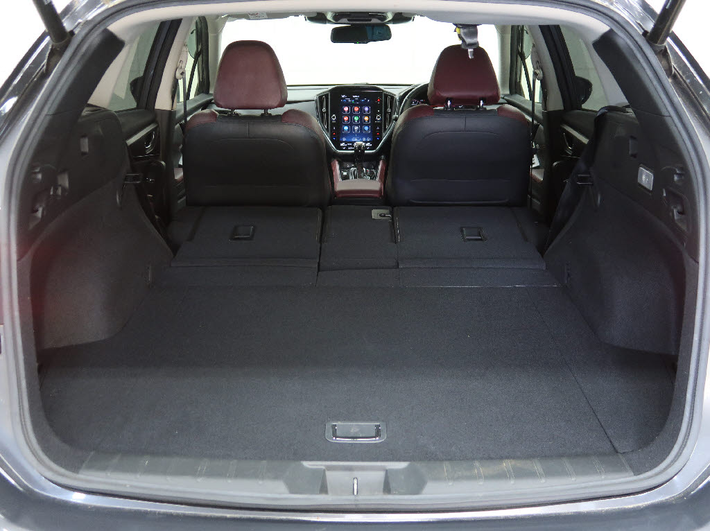 スバル レヴォーグ STIスポーツ EX