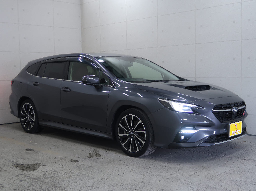 スバル レヴォーグ STIスポーツ EX