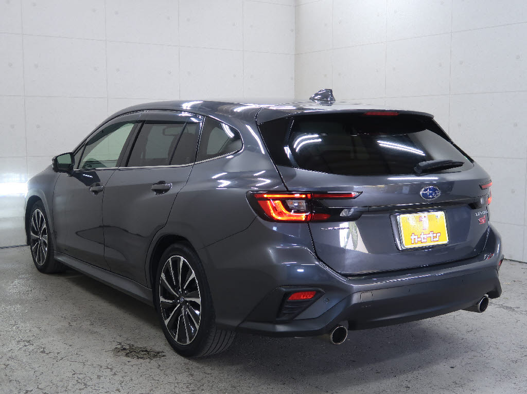 スバル レヴォーグ STIスポーツ EX