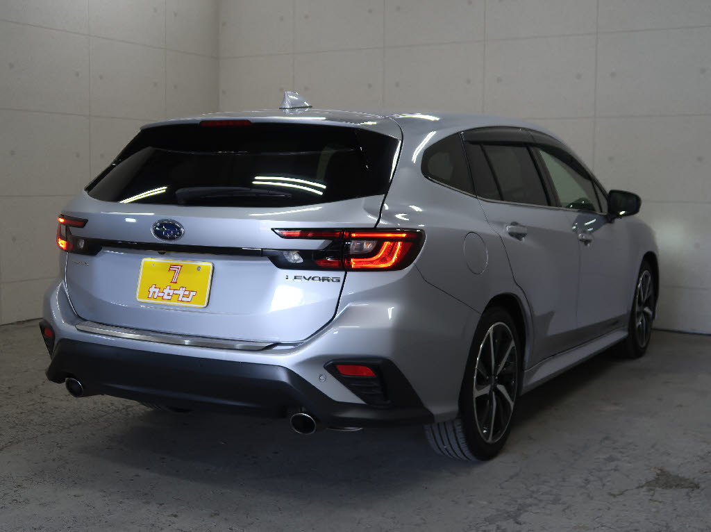 スバル レヴォーグ GT-H EX