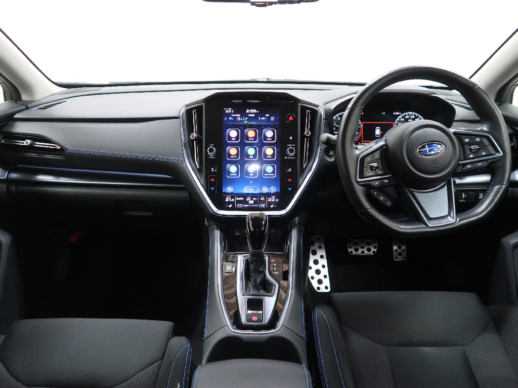 スバル レヴォーグ GT-H EX