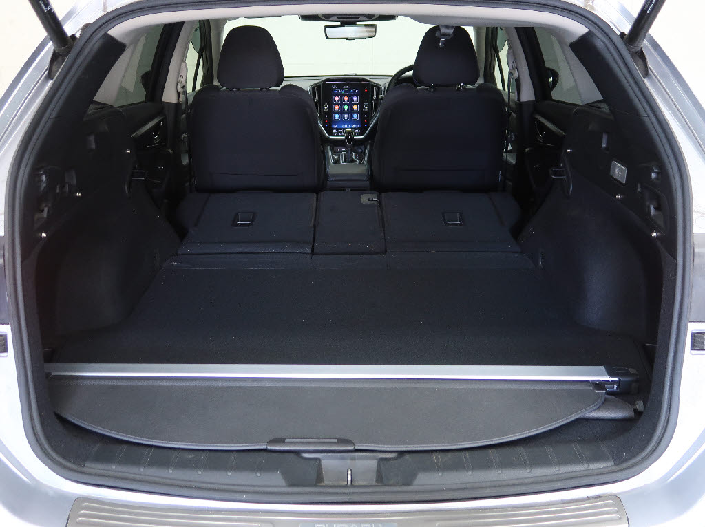 スバル レヴォーグ GT-H EX