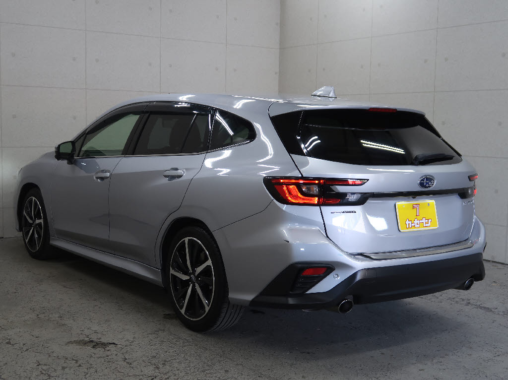 スバル レヴォーグ GT-H EX