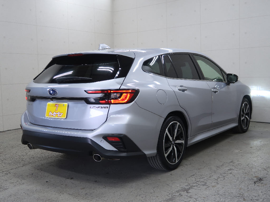 スバル レヴォーグ GT-H EX