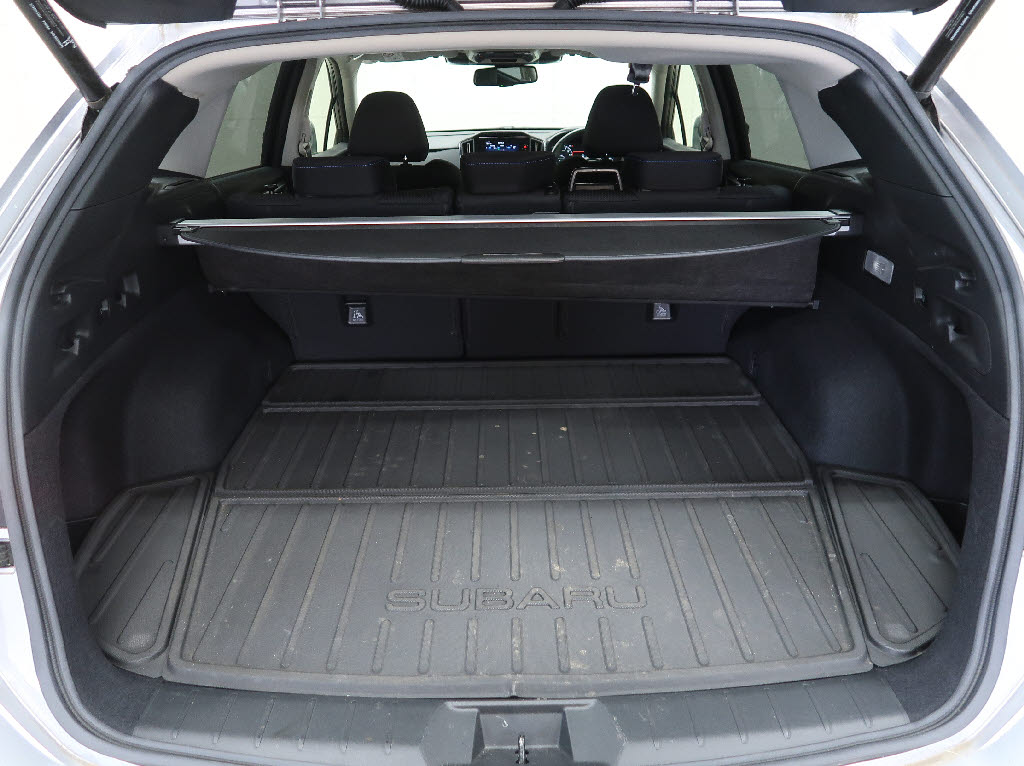 スバル レヴォーグ GT-H EX