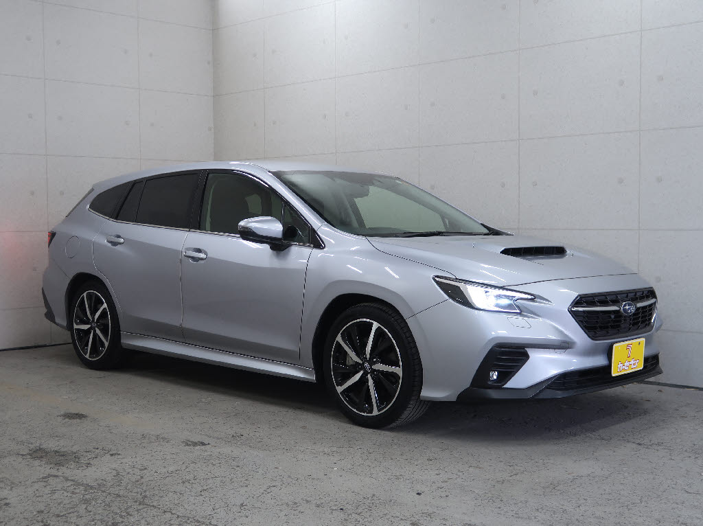 スバル レヴォーグ GT-H EX