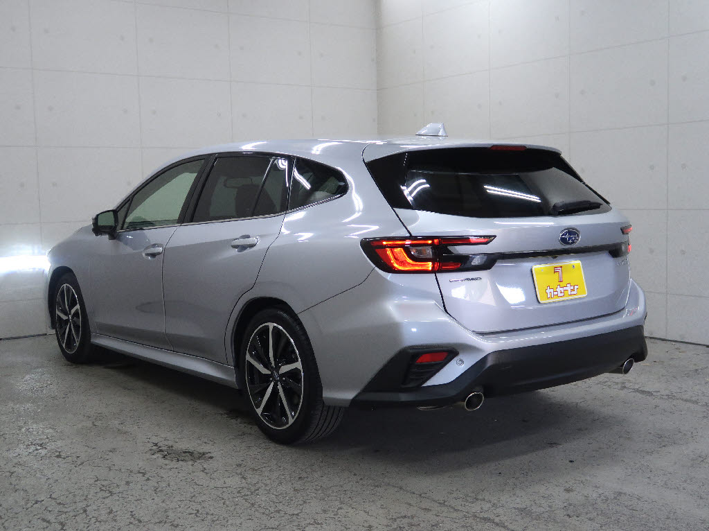 スバル レヴォーグ GT-H EX