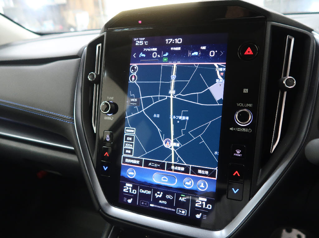 スバル レヴォーグ GT-H EX