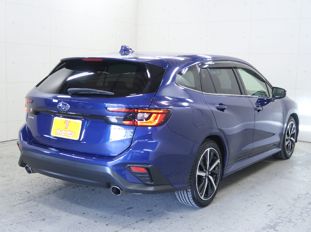 スバル レヴォーグ GT-H EX