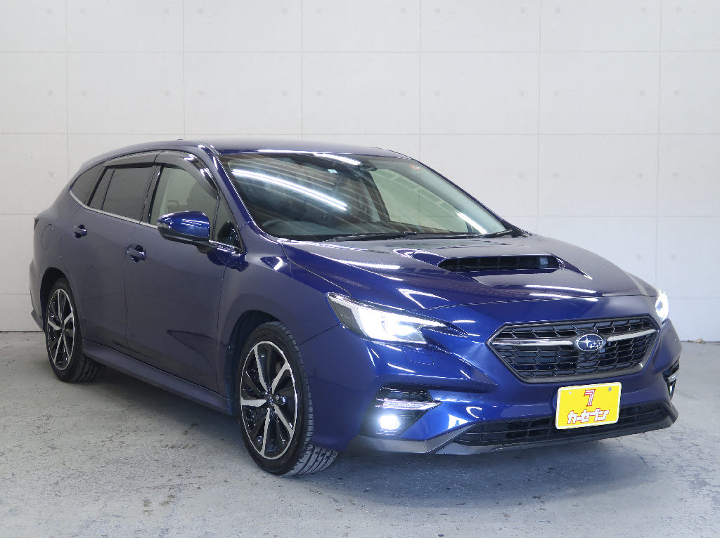 スバル レヴォーグ GT-H EX