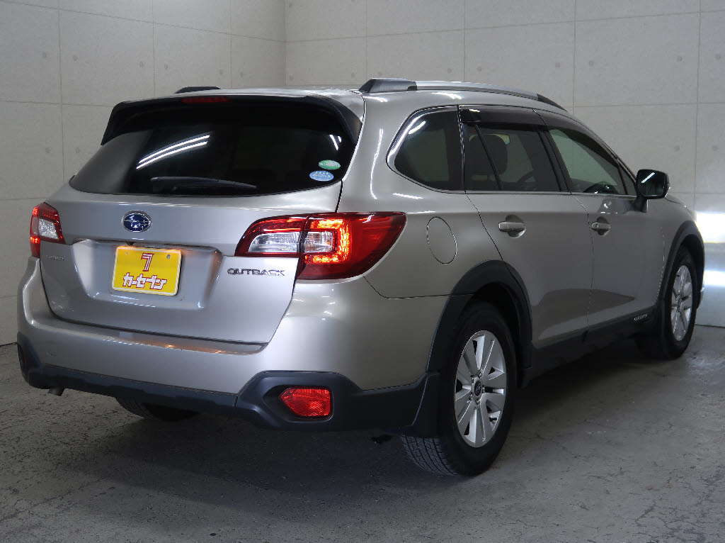 スバル ﾚｶﾞｼｨｱｳﾄﾊﾞｯｸ ベースグレード