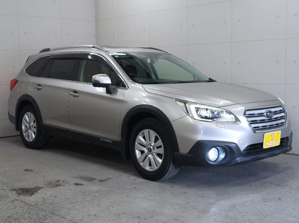 スバル ﾚｶﾞｼｨｱｳﾄﾊﾞｯｸ ベースグレード