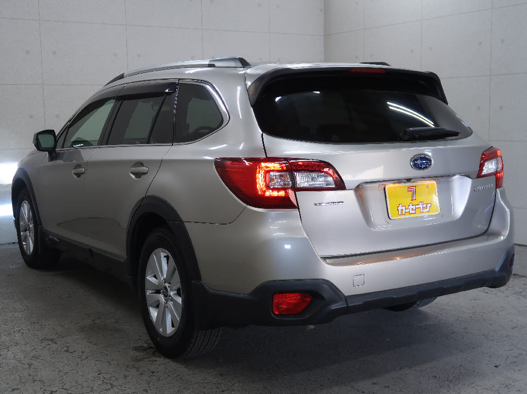 スバル ﾚｶﾞｼｨｱｳﾄﾊﾞｯｸ ベースグレード