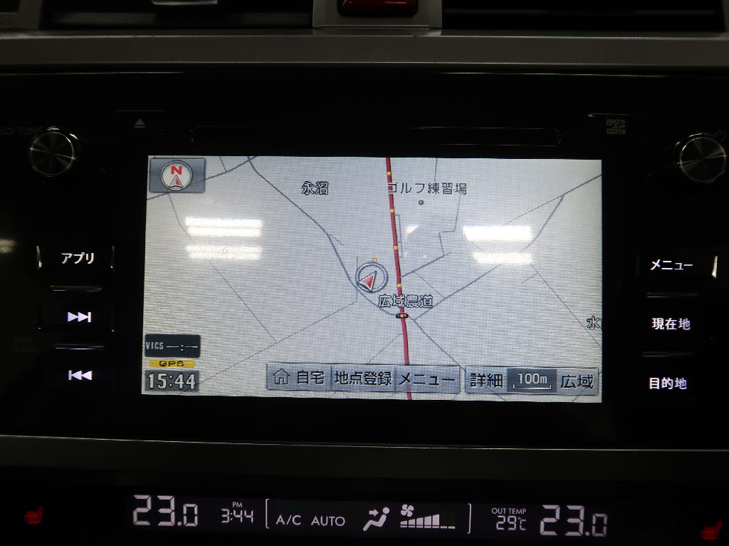 スバル ﾚｶﾞｼｨｱｳﾄﾊﾞｯｸ ベースグレード