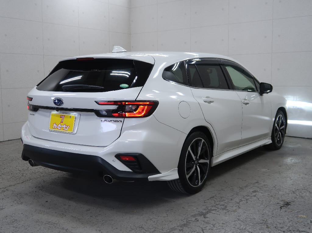 スバル レヴォーグ GT-H EX