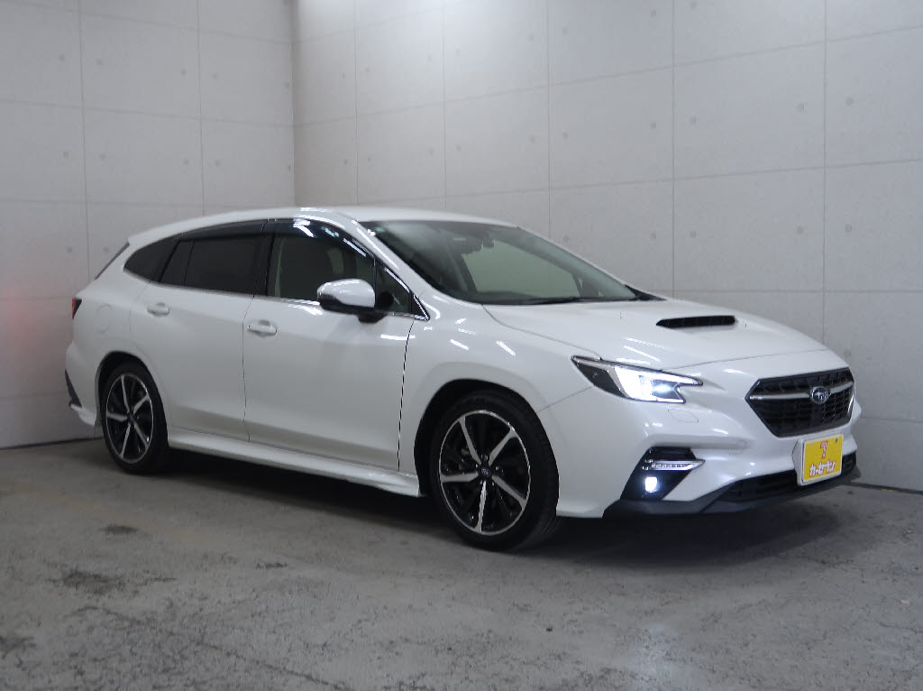 スバル レヴォーグ GT-H EX