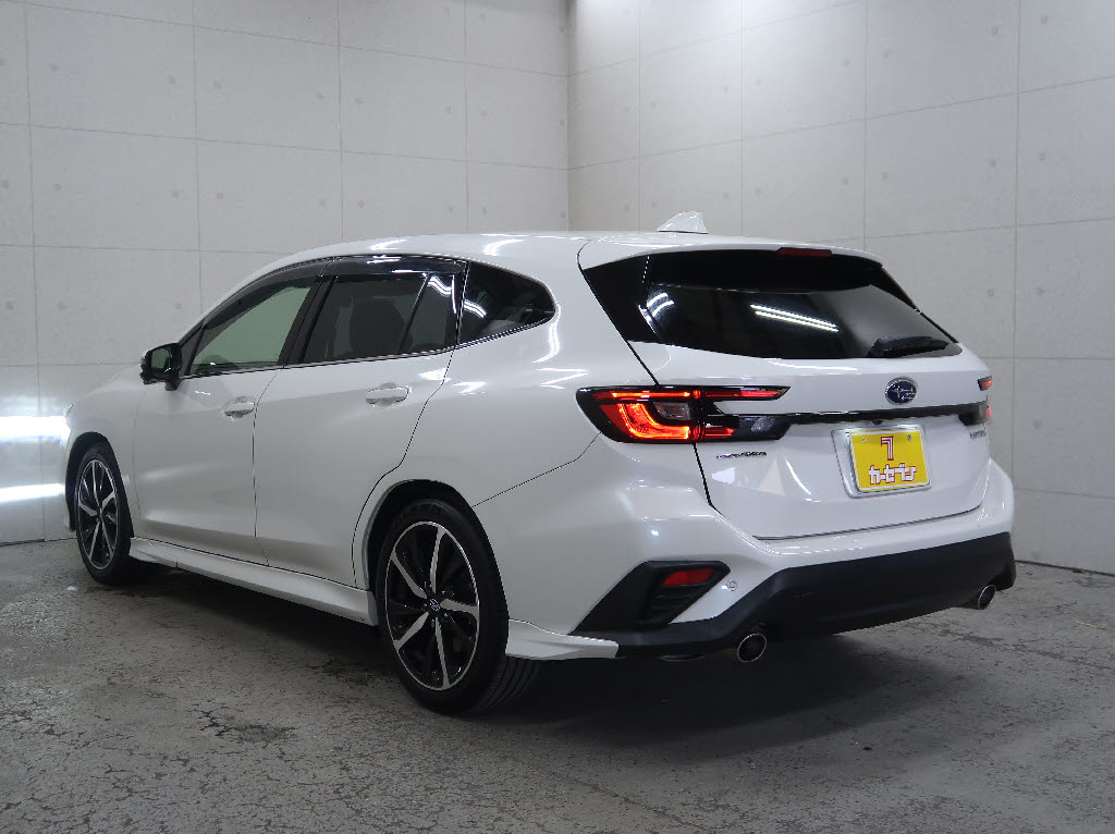 スバル レヴォーグ GT-H EX