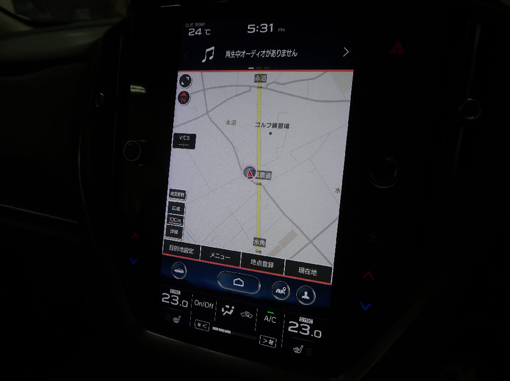 スバル レヴォーグ GT-H EX