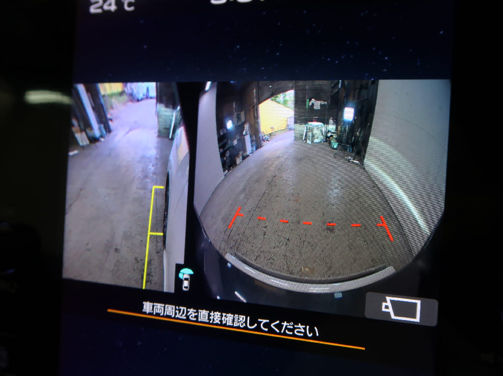 スバル レヴォーグ GT-H EX