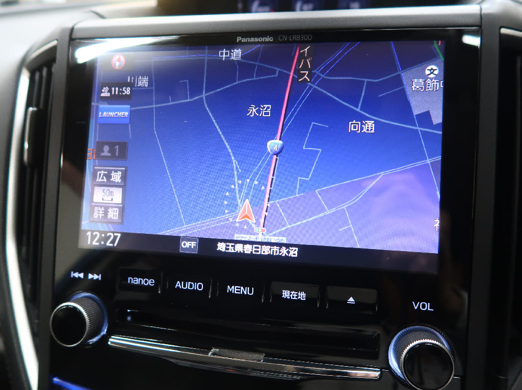 スバル ＸＶ 2.0I-Lｱｲｻｲﾄ