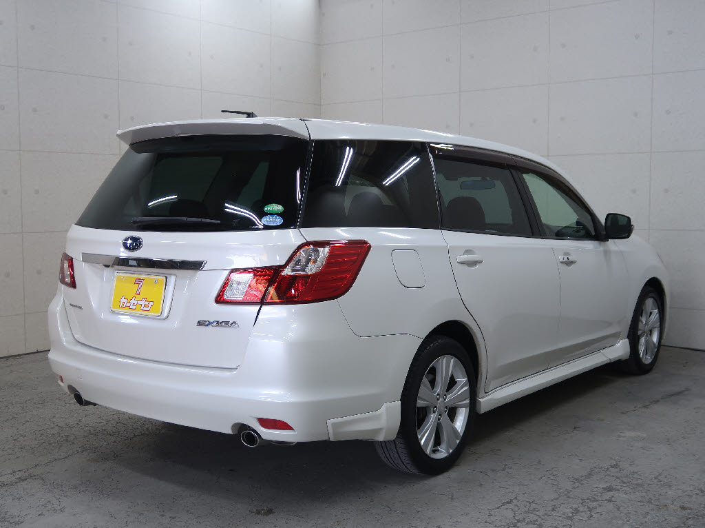 スバル エクシーガ 2.5Iｱｲｻｲﾄｱﾙｶﾝﾀｰﾗｾﾚｸｼｮﾝ