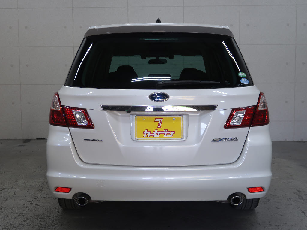 スバル エクシーガ 2.5Iｱｲｻｲﾄｱﾙｶﾝﾀｰﾗｾﾚｸｼｮﾝ