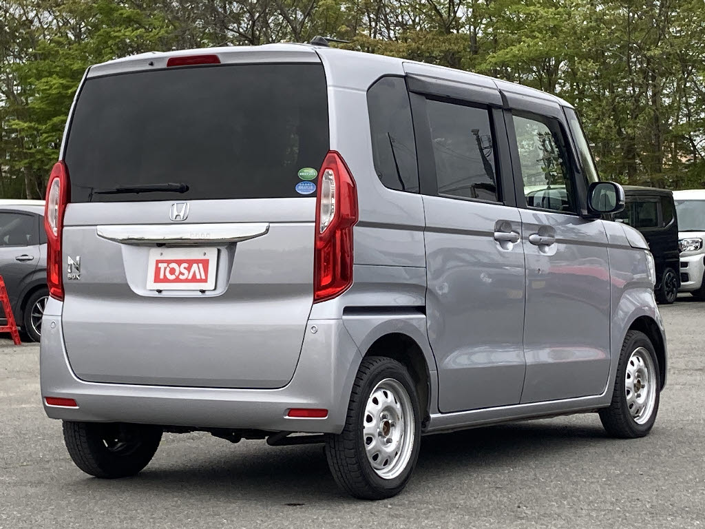 ホンダ Ｎ　ＢＯＸ G ﾎﾝﾀﾞｾﾝｼﾝｸﾞ 4WD