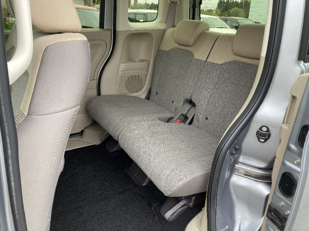 ホンダ Ｎ　ＢＯＸ G ﾎﾝﾀﾞｾﾝｼﾝｸﾞ 4WD