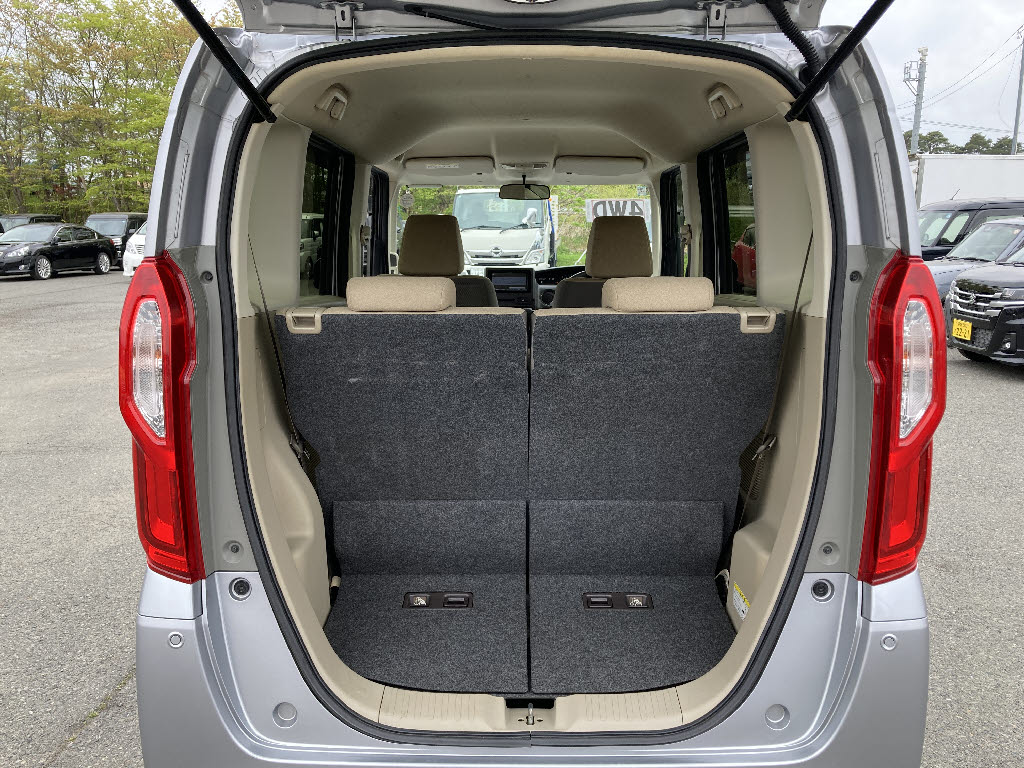 ホンダ Ｎ　ＢＯＸ G ﾎﾝﾀﾞｾﾝｼﾝｸﾞ 4WD