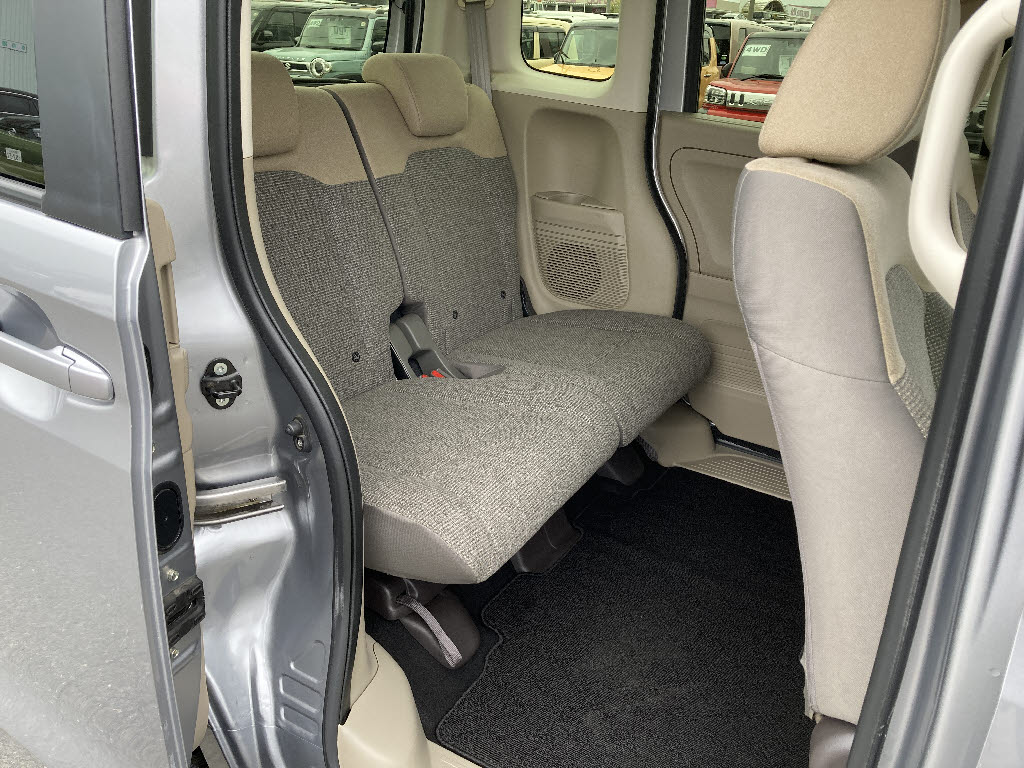 ホンダ Ｎ　ＢＯＸ G ﾎﾝﾀﾞｾﾝｼﾝｸﾞ 4WD