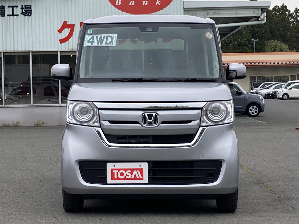 ホンダ Ｎ　ＢＯＸ G ﾎﾝﾀﾞｾﾝｼﾝｸﾞ 4WD