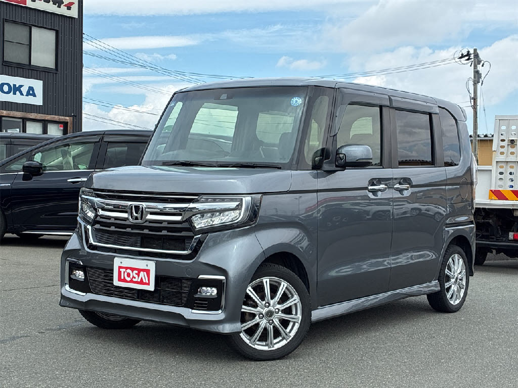 ホンダ Ｎ　ＢＯＸカスタム