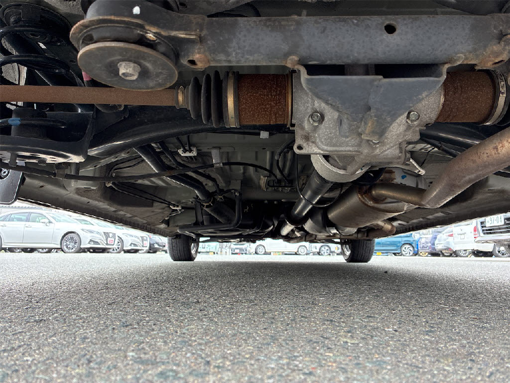 ホンダ Ｎ　ＢＯＸカスタム L ﾀｰﾎﾞ 4WD