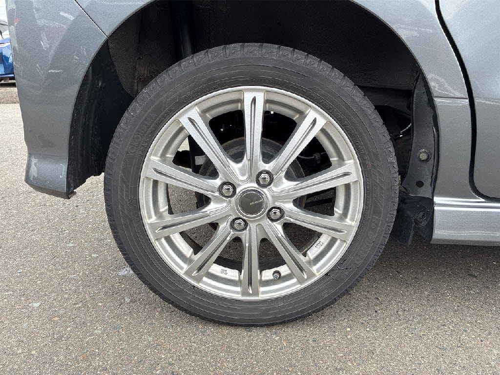 ホンダ Ｎ　ＢＯＸカスタム L ﾀｰﾎﾞ 4WD