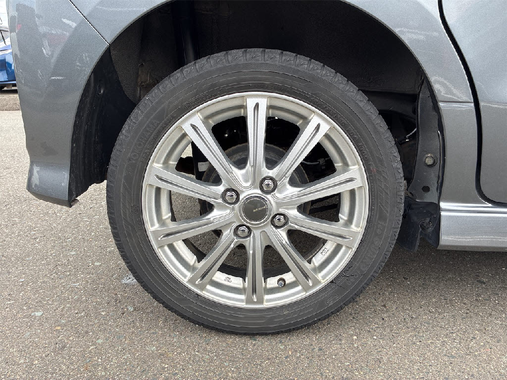 ホンダ Ｎ　ＢＯＸカスタム L ﾀｰﾎﾞ 4WD