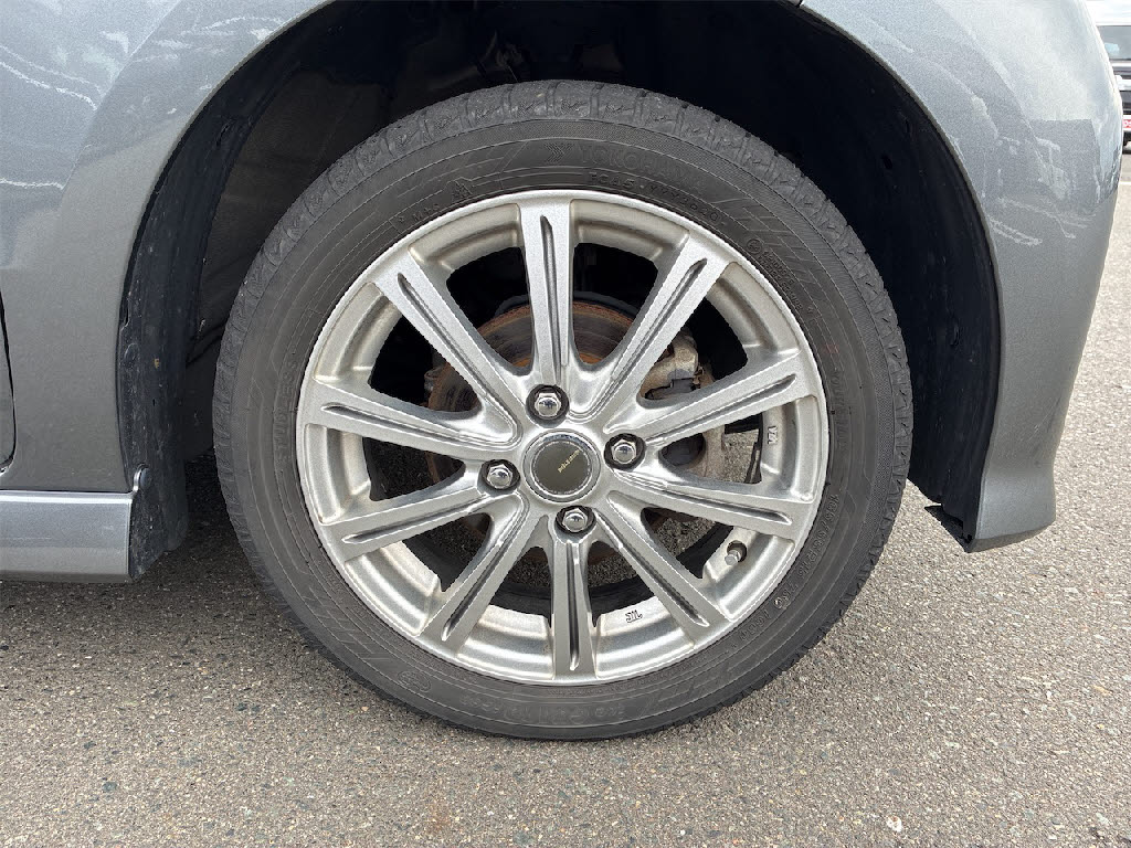 ホンダ Ｎ　ＢＯＸカスタム L ﾀｰﾎﾞ 4WD