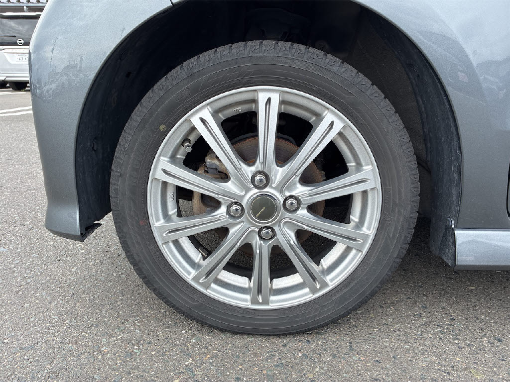 ホンダ Ｎ　ＢＯＸカスタム L ﾀｰﾎﾞ 4WD