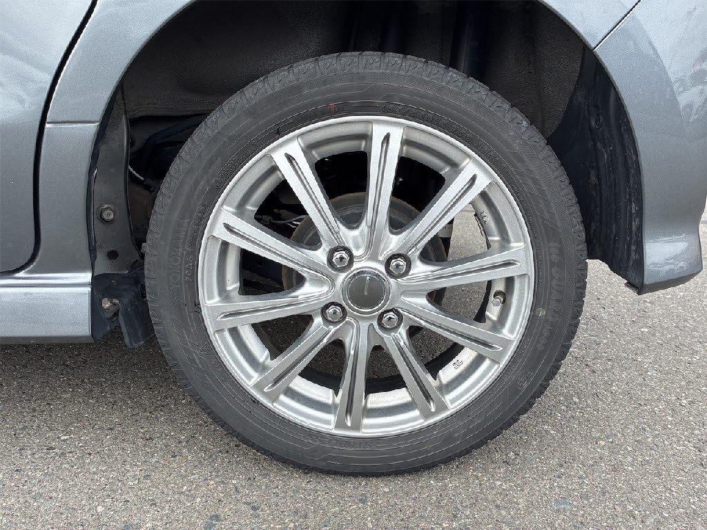 ホンダ Ｎ　ＢＯＸカスタム L ﾀｰﾎﾞ 4WD