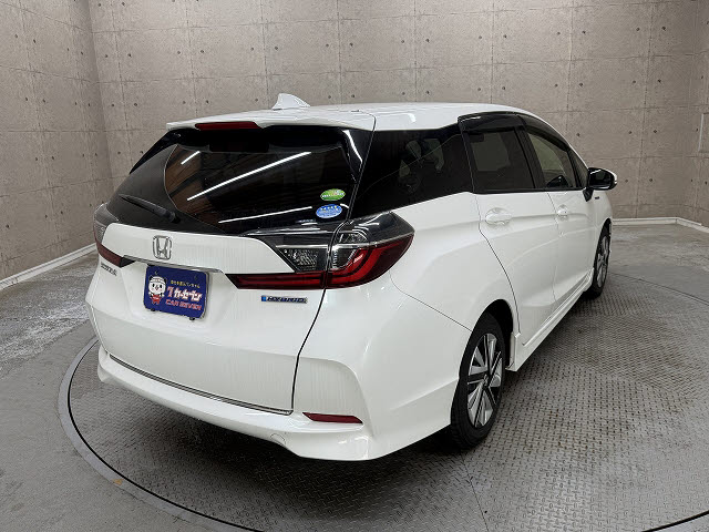 ホンダ シャトル ホンダセンシング