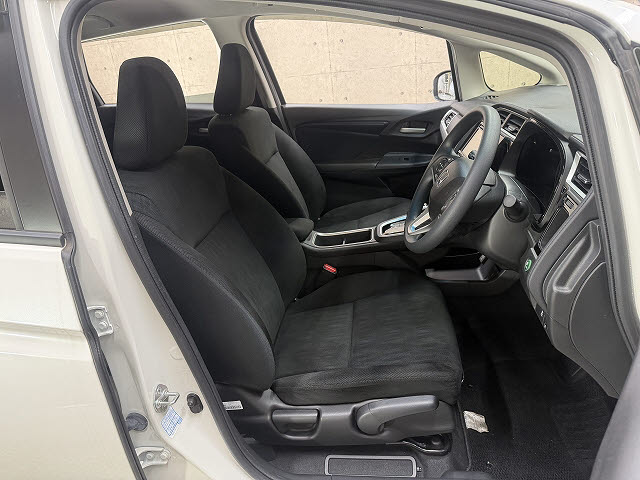 ホンダ シャトル ホンダセンシング