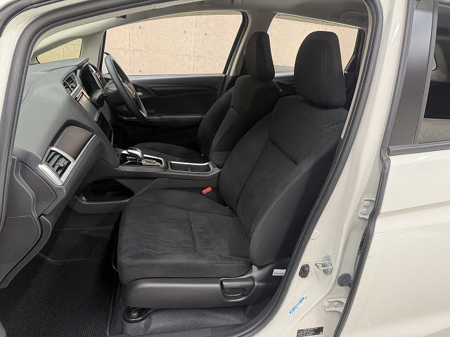 ホンダ シャトル ホンダセンシング