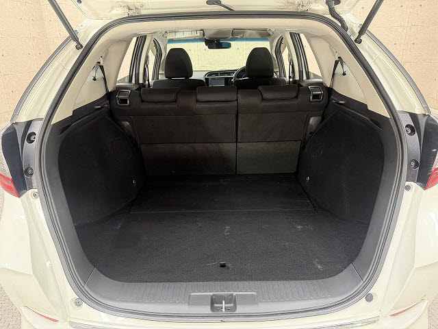 ホンダ シャトル ホンダセンシング