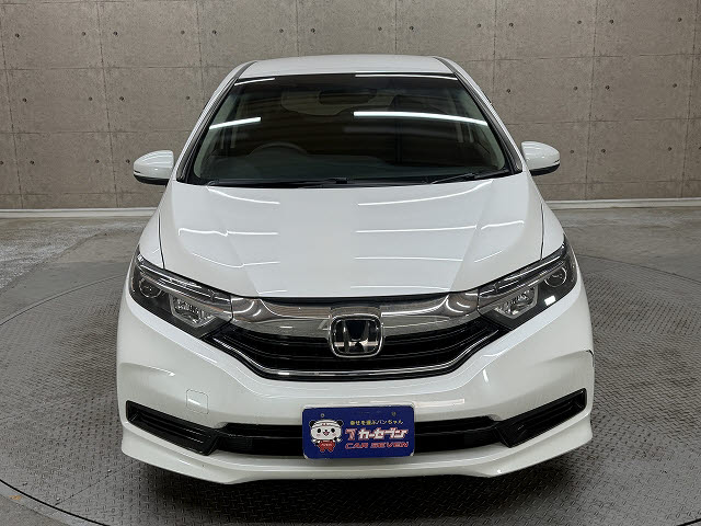 ホンダ シャトル ホンダセンシング