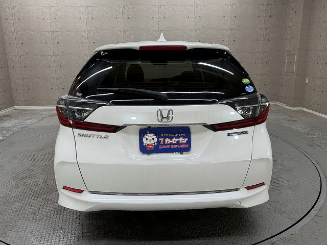 ホンダ シャトル ホンダセンシング