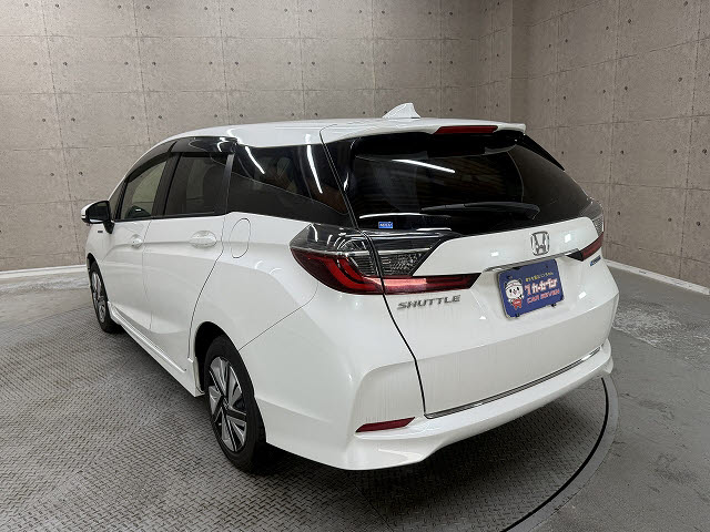 ホンダ シャトル ホンダセンシング
