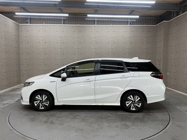 ホンダ シャトル ホンダセンシング