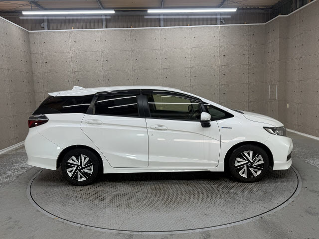 ホンダ シャトル ホンダセンシング