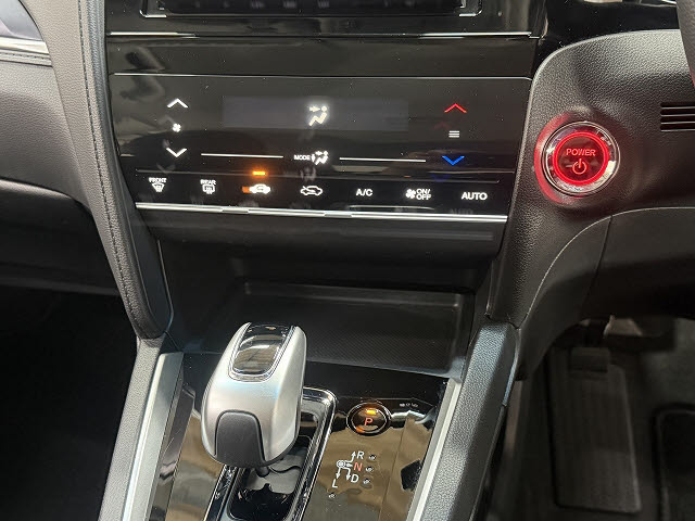 ホンダ シャトル ホンダセンシング