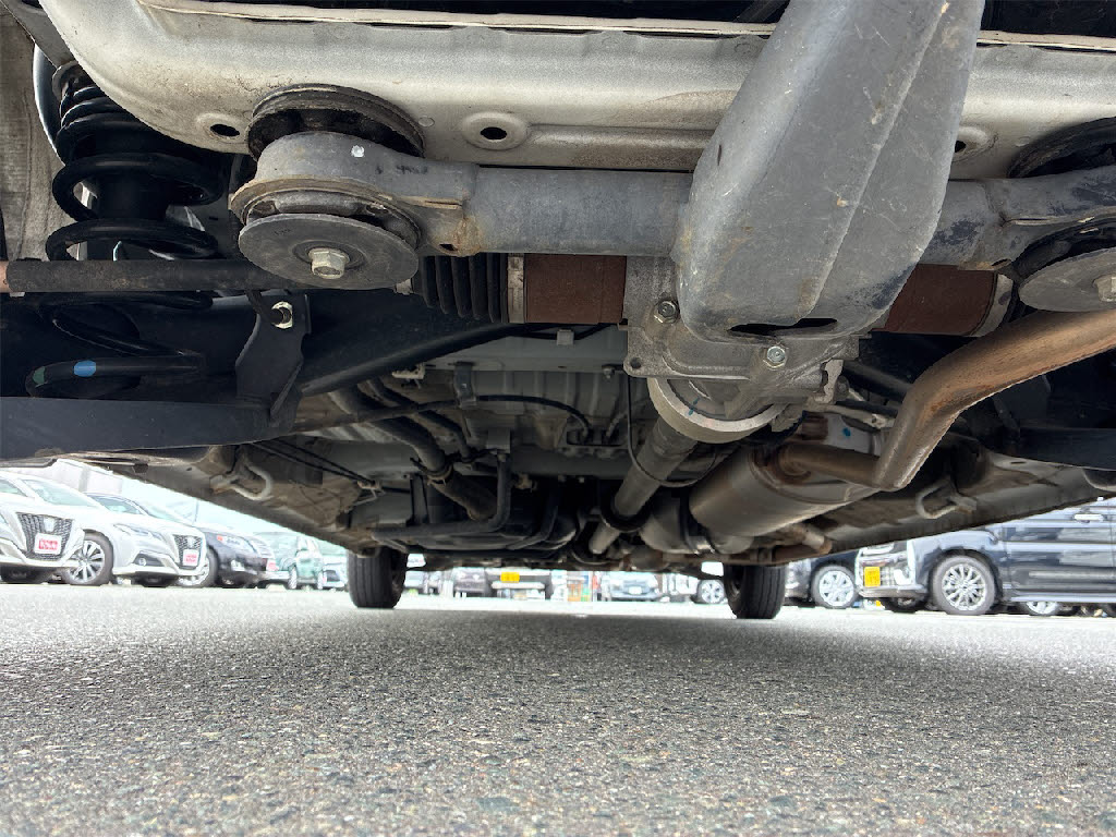 ホンダ Ｎ－ＶＡＮ G・ﾎﾝﾀﾞｾﾝｼﾝｸﾞ 4WD